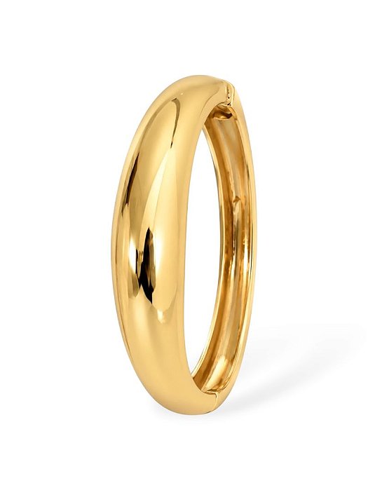 BRACELETE LISO GOLD
