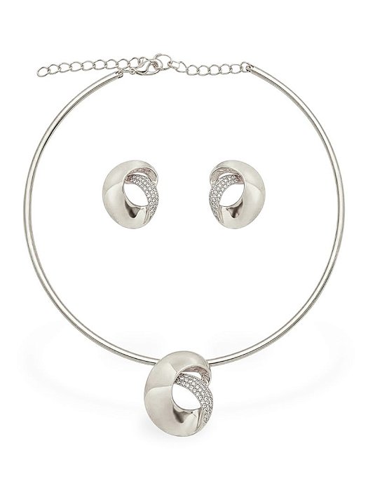 CONJUNTO ORGANICO CRAVEJADO RB