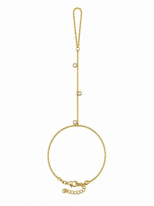 HAND CHAIN PONTO DE LUZ