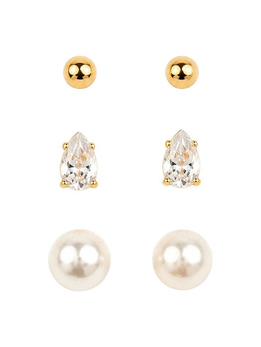 TRIO PEROLA GOLD