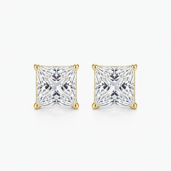BRINCO PONTO DE LUZ QUADRADO GOLD