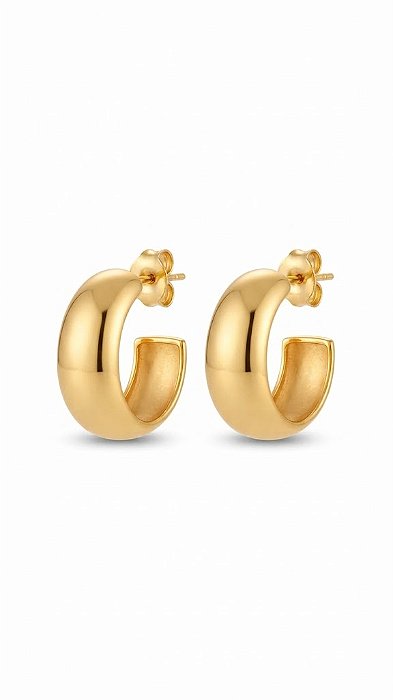 ARGOLA LISA GOLD