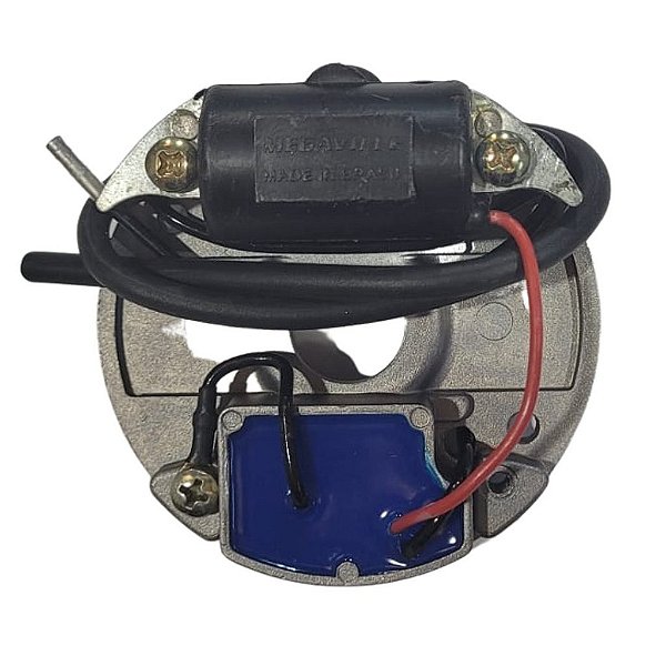 Base eletrônica para motosserras Stihl 08 - MEG.