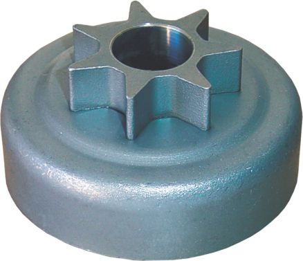 Tambor de embreagem tipo Pinhão Stihl MS-08 (Cravado) - Dayo