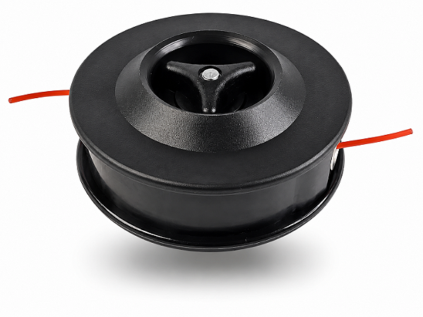 Carretel de nylon manual para roçadeiras corte baixo (Polymatic) - Dayo