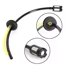 Kit filtro do tanque de gasolina Dayo para roçadeiras importadas