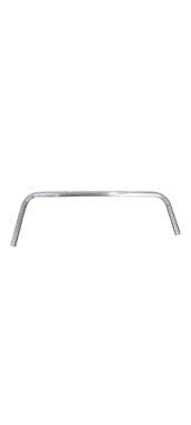 Tubo guidão 22mm para roçadeiras Stihl FS160/220/280