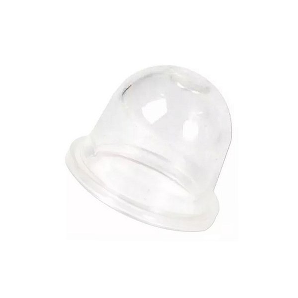 Bulbo injetor de combustível Dayo para carburadores Stihl FS160/220 ZAMA - 22mm