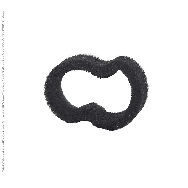 Filtro de ar espuma para roçadeiras importadas