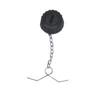 Tampa do tanque de gasolina para roçadeiras Stihl FS160/220