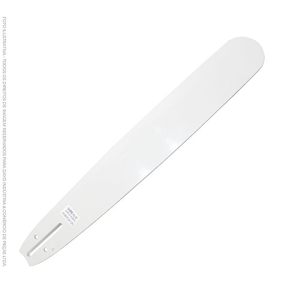 Sabre Dayo para motosserras 18" 34D 3/8