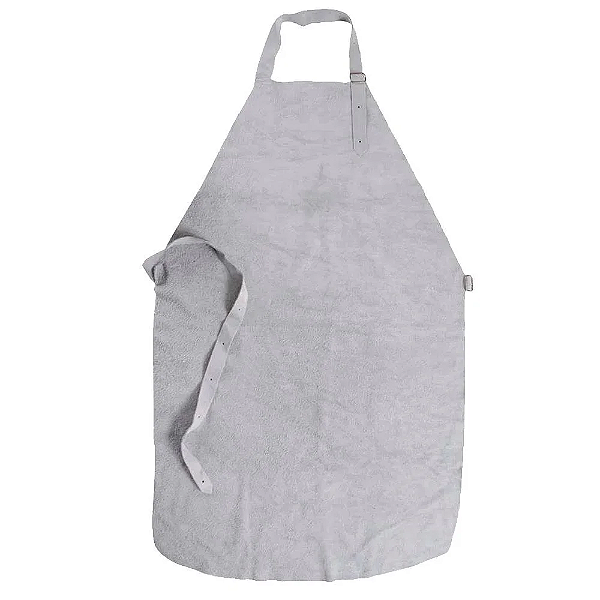 Avental de raspa com emenda 1,20mx0,60m