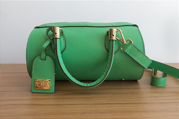 Bolsa Oli Cora Verde