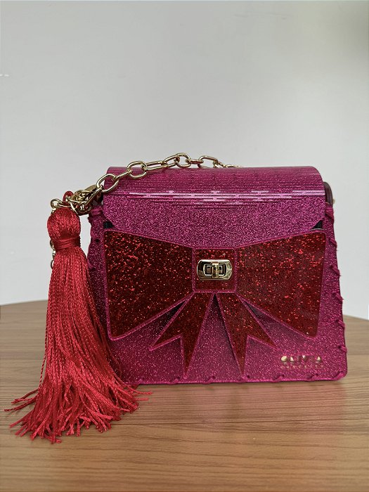 Bag Olivia Laço - Rosa