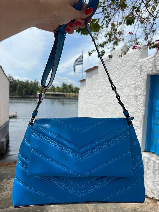 Bolsa Oli Sorrento Azul