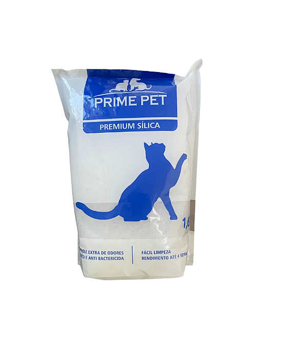 Sílica Prime Pet