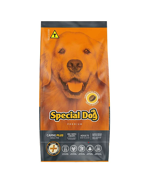Special Dog Plus Carne