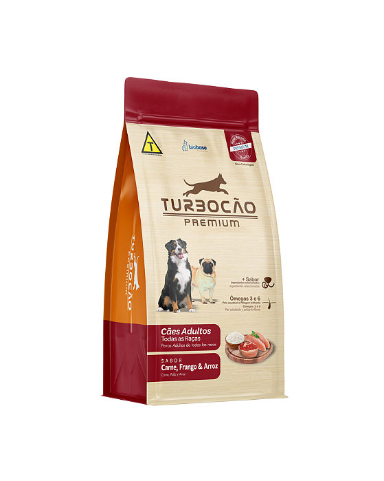 Turbocão Premium Todo dia