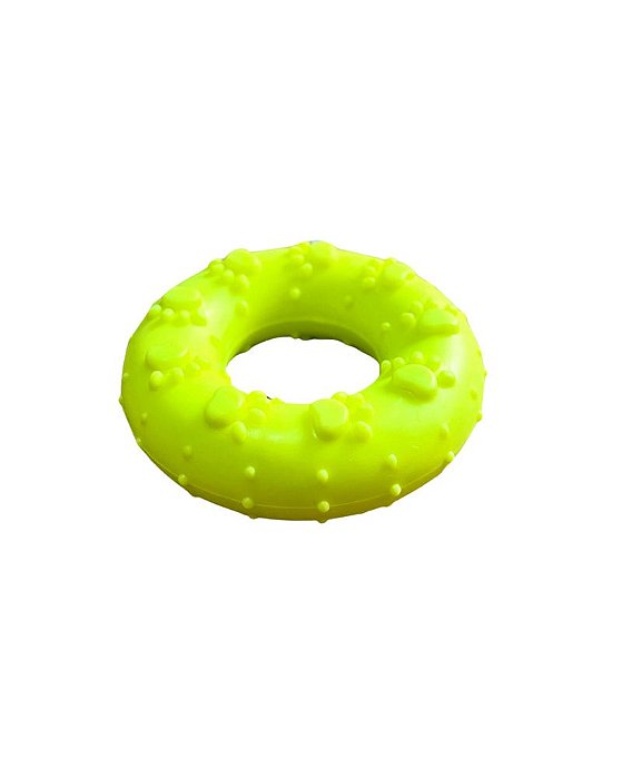 Brinquedo Rosquinha Borracha P