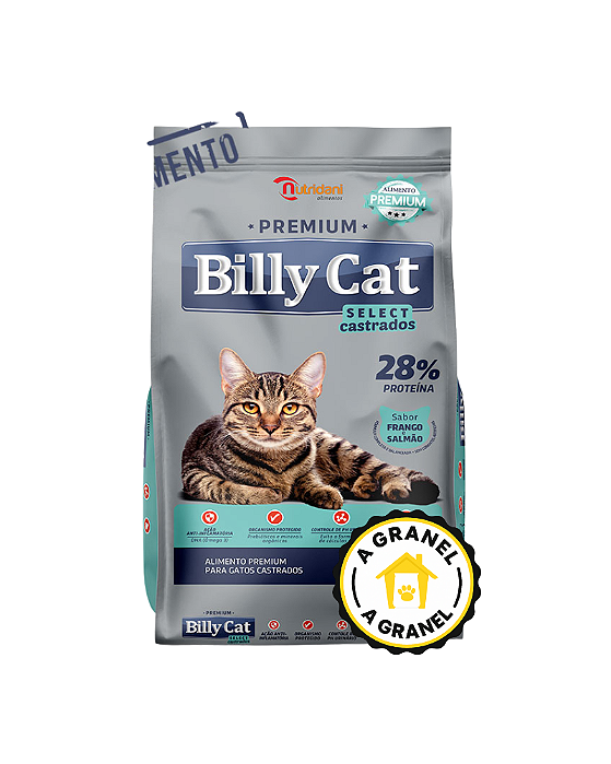 GRANEL Billy Cat Select Castrados