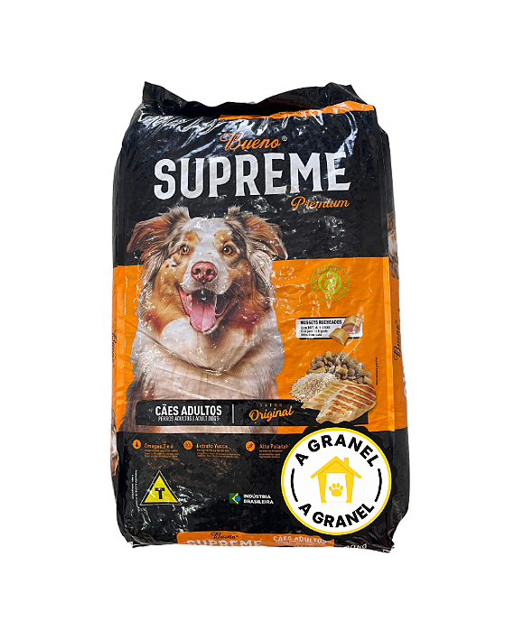 GRANEL Supreme Sabor Original 20kg