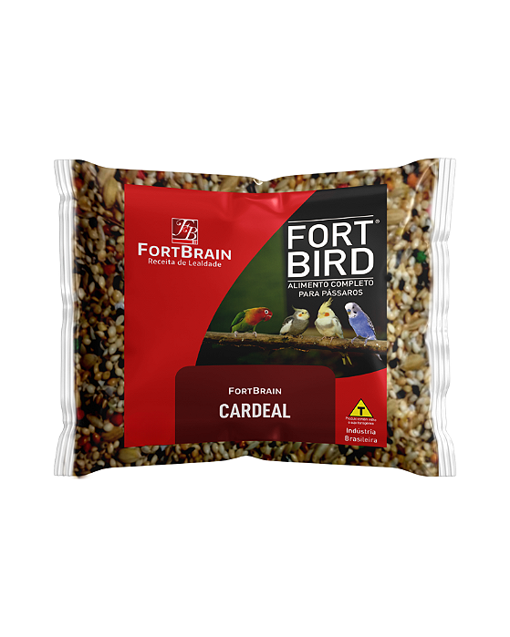 Ração para Cardeal Fortbrain