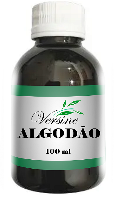 Essência Algodão 100 ml Versine