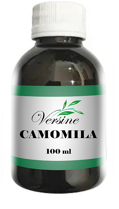 Essência Camomila 100 ml Versine