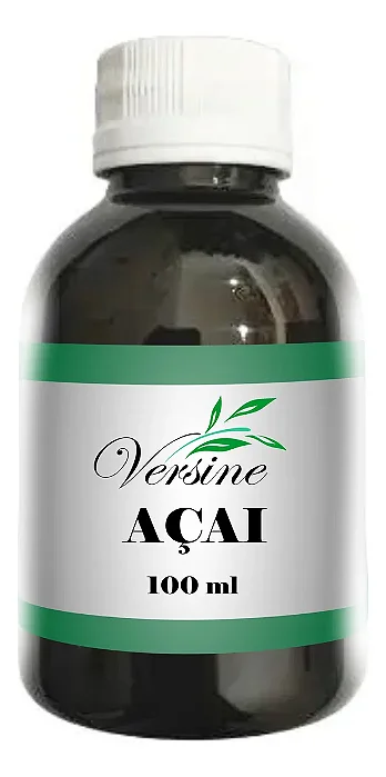 Essência Açai 100 ml Versine