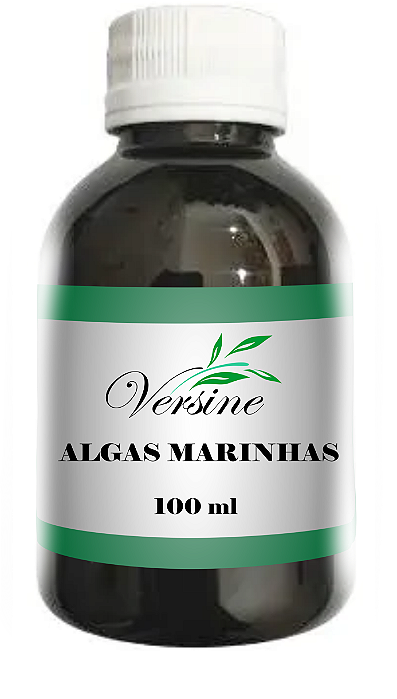 Essência Algas Marinhas 100 ml Versine