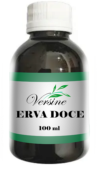 Essência Erva Doce 100 ml Versine