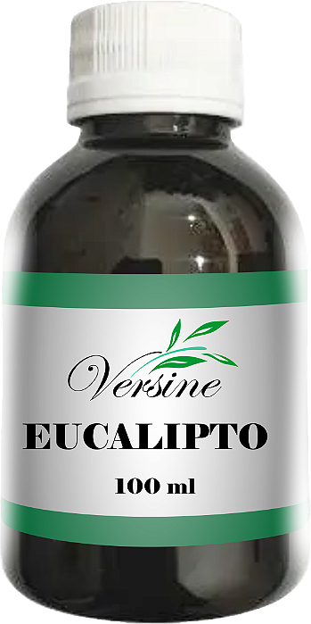 Essência Eucalipto 100 ml Versine