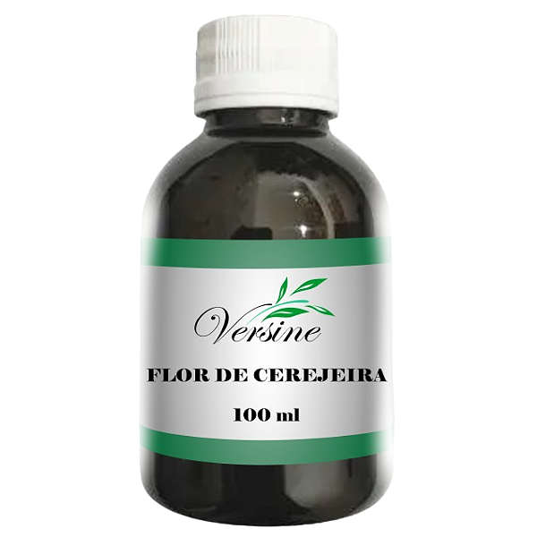 Essência Flor de Cerejeira 100 ml