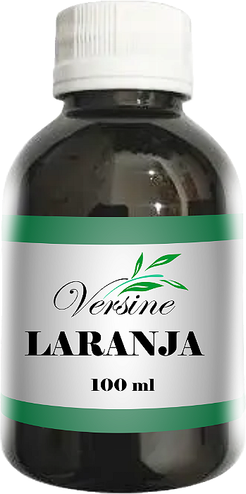 Essência Laranja 100 ml Versine