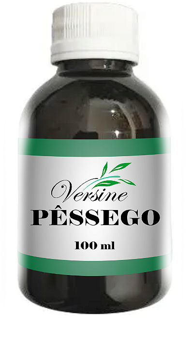 Essência Pêssego 100 ml Versine