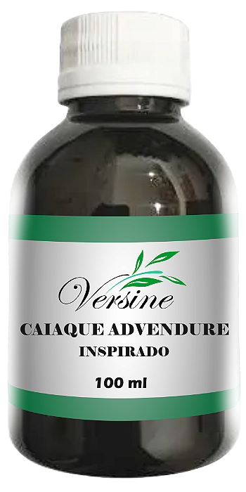 Essência Caiaque Adventure para Perfume 100 ml