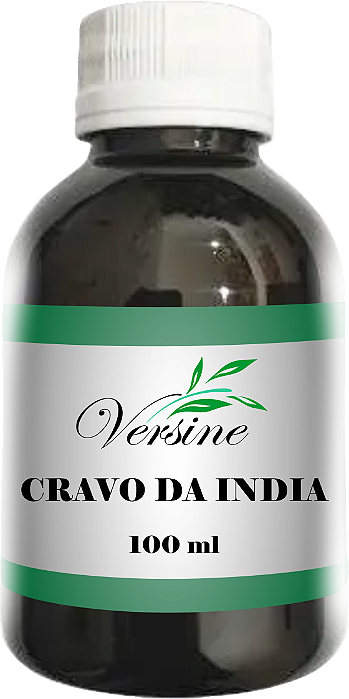 Essência Cravo da India 100 ml Versine