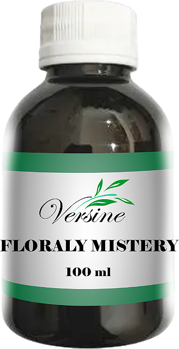 Essência Inspiração Floraly Mistery 100 ml Versine