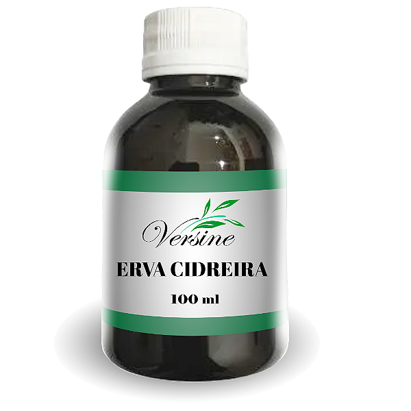 Essência Erva Cidreira 100 ml Versine