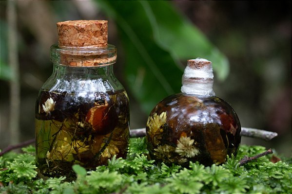 Óleo da Deusa - 100ml