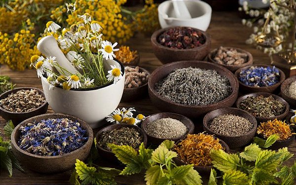 Banho de Ervas- Xô Uruca