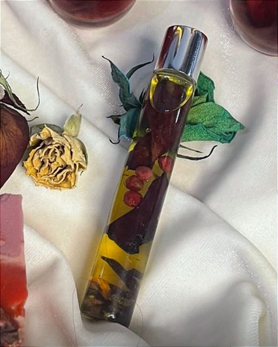 Óleo Mistério do Oriente (rollon 20ml)