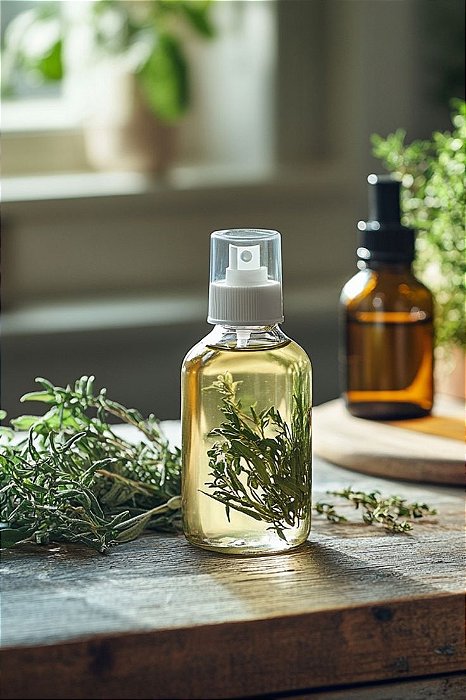 Spray Aromático Ervas do Despertar