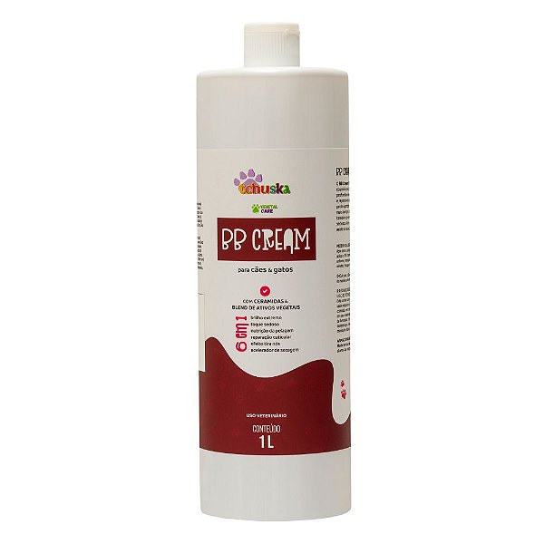 BB Cream Tchuska 1L