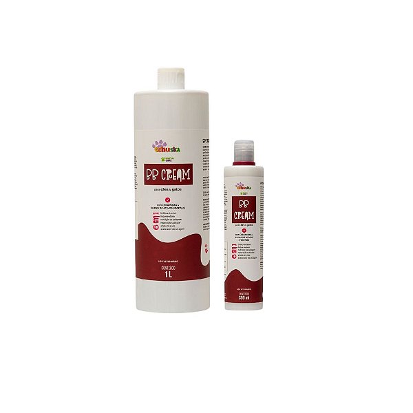 KIT BB CREAM - BB Cream Tchuska 300ml e 1000ml