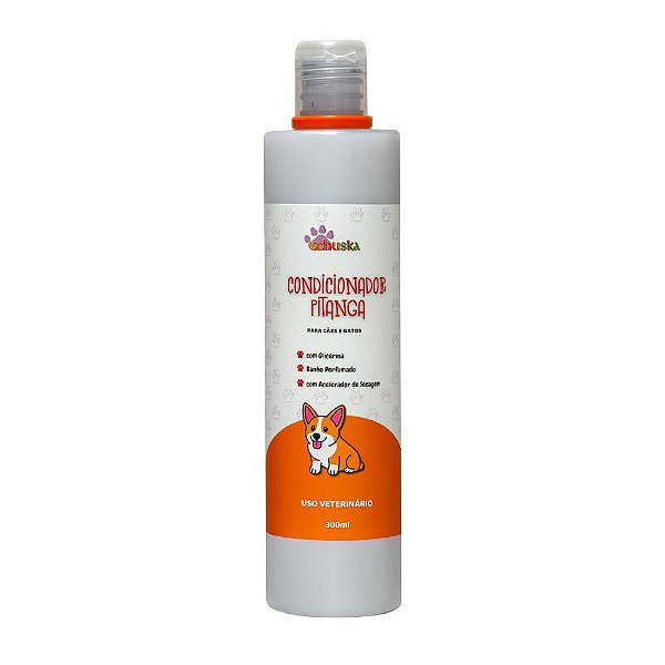Condicionador Pitanga Tchuska 300mL