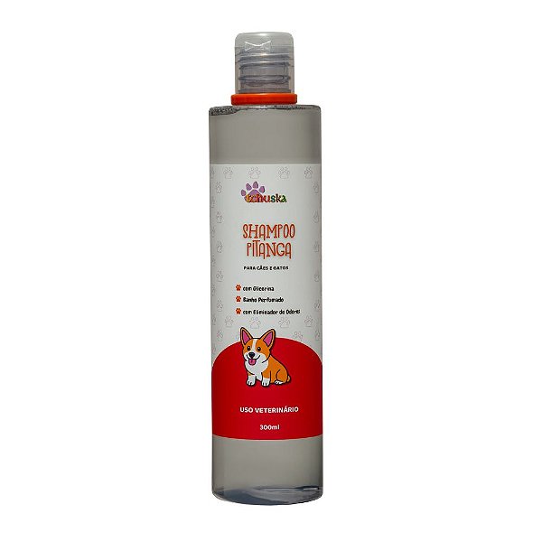 Shampoo Pitanga Tchuska 300mL
