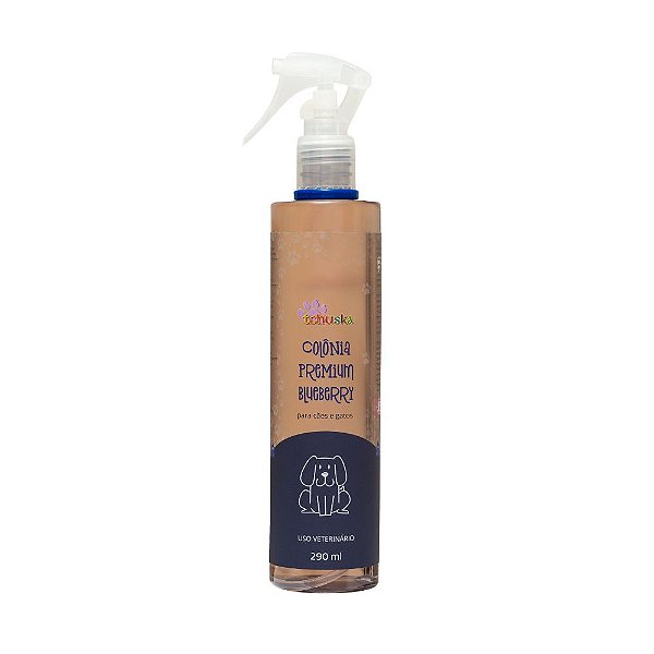 Colonia Premium Tchuska BLUEBERRY 290ml