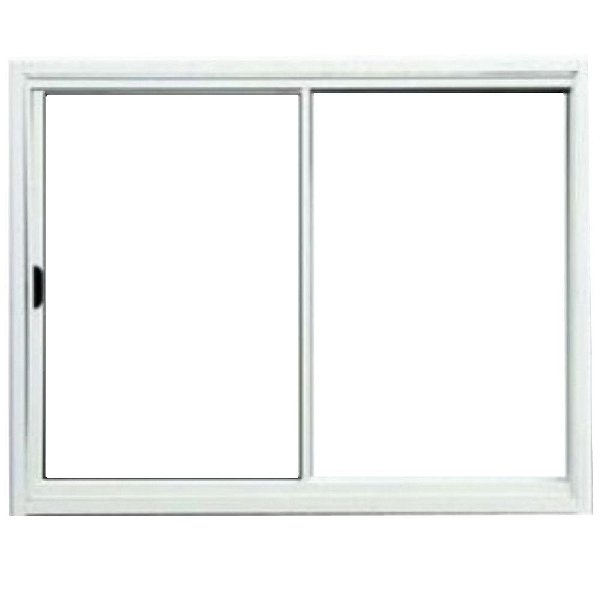 Janela Vitro 2 Folhas Alumínio Branco Modular