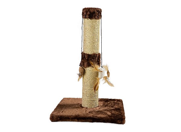 Arranhador Para Gatos Torre Sustentável